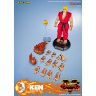 Iconiq Studios IQGS-04 1/6 Scale Street Fighter - KEN